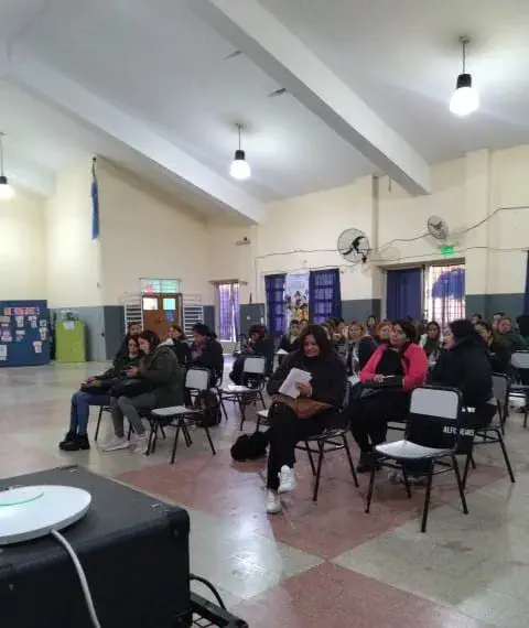 Se cubrieron 46 cargos docentes en la 13° Asamblea ordinaria de los niveles inicial y primario