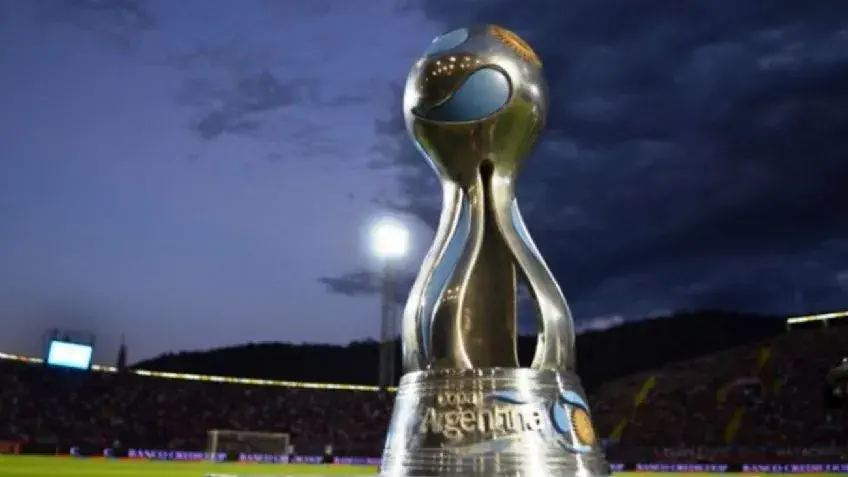 Se define el rival de Boca en Copa Argentina