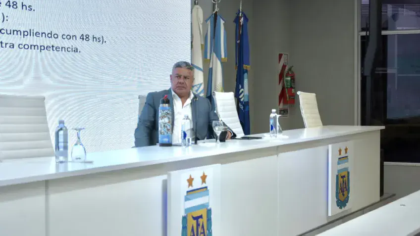 Se definió cómo será la temporada 2023 en el fútbol argentino