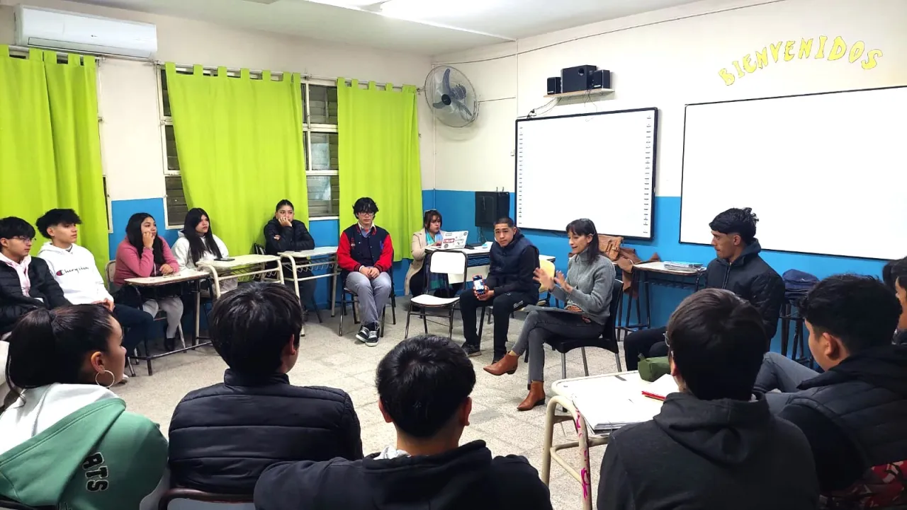 Se desarrolló el primer encuentro de la red de articulación emprendedora