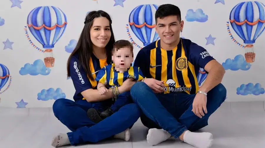 Se descompensó, salió a pedir ayuda y falleció en la vereda