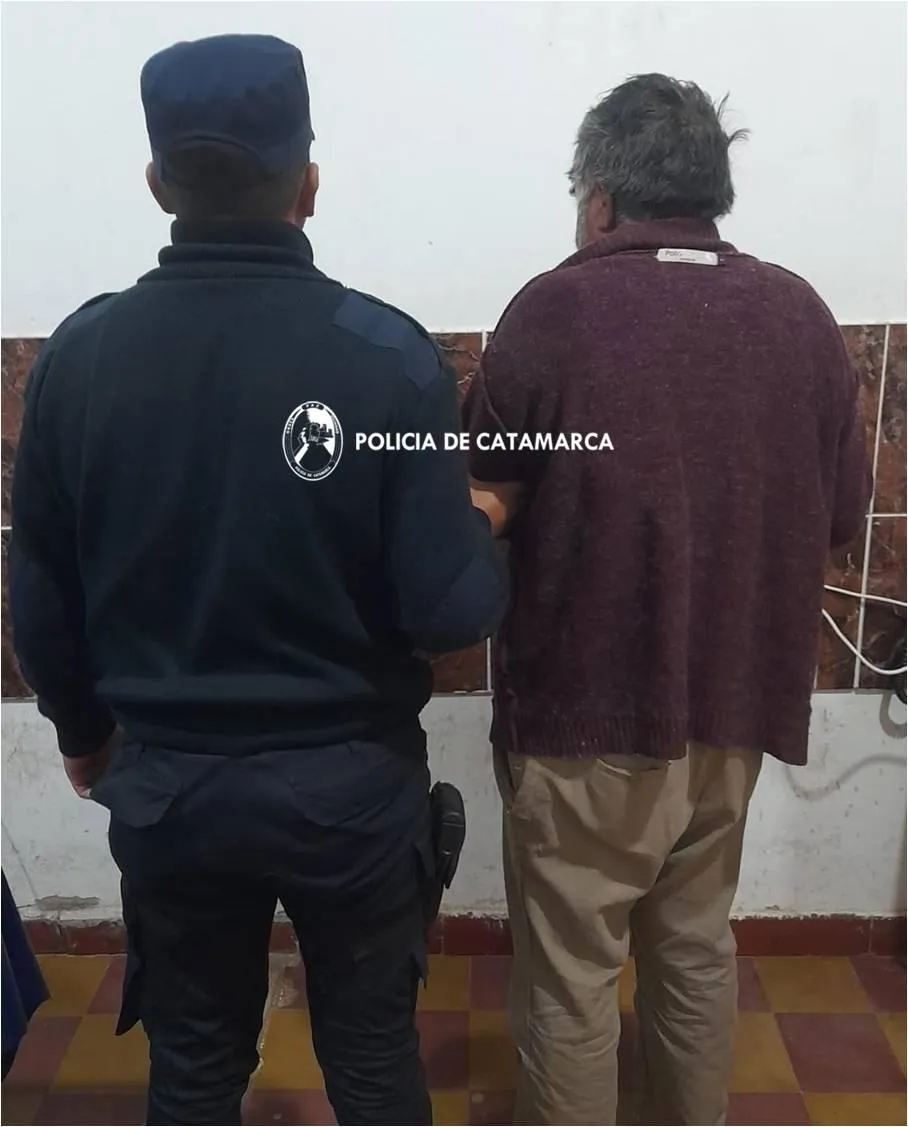 Se descompensó y falleció