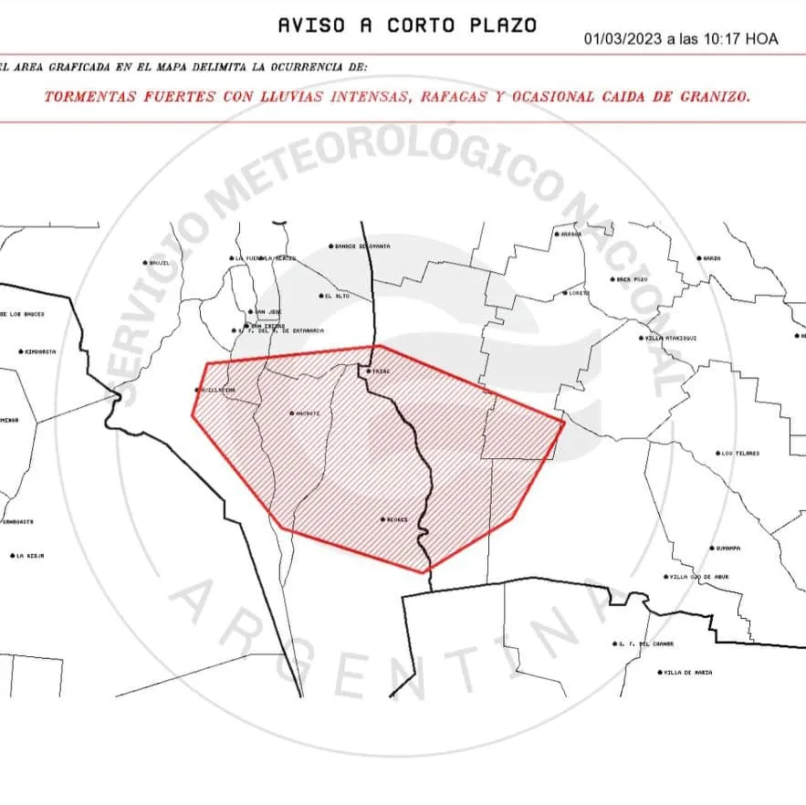 Se detectó el primer caso IMPORTADO de Dengue en la Provincia