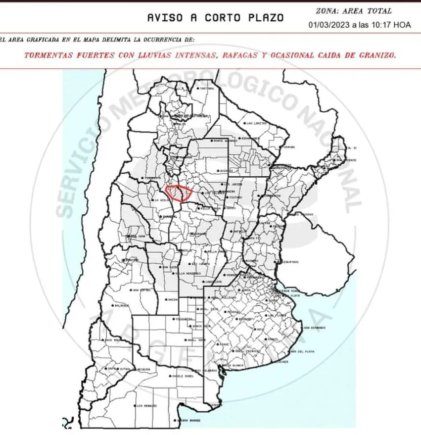 Se detectó el primer caso IMPORTADO de Dengue en la Provincia
