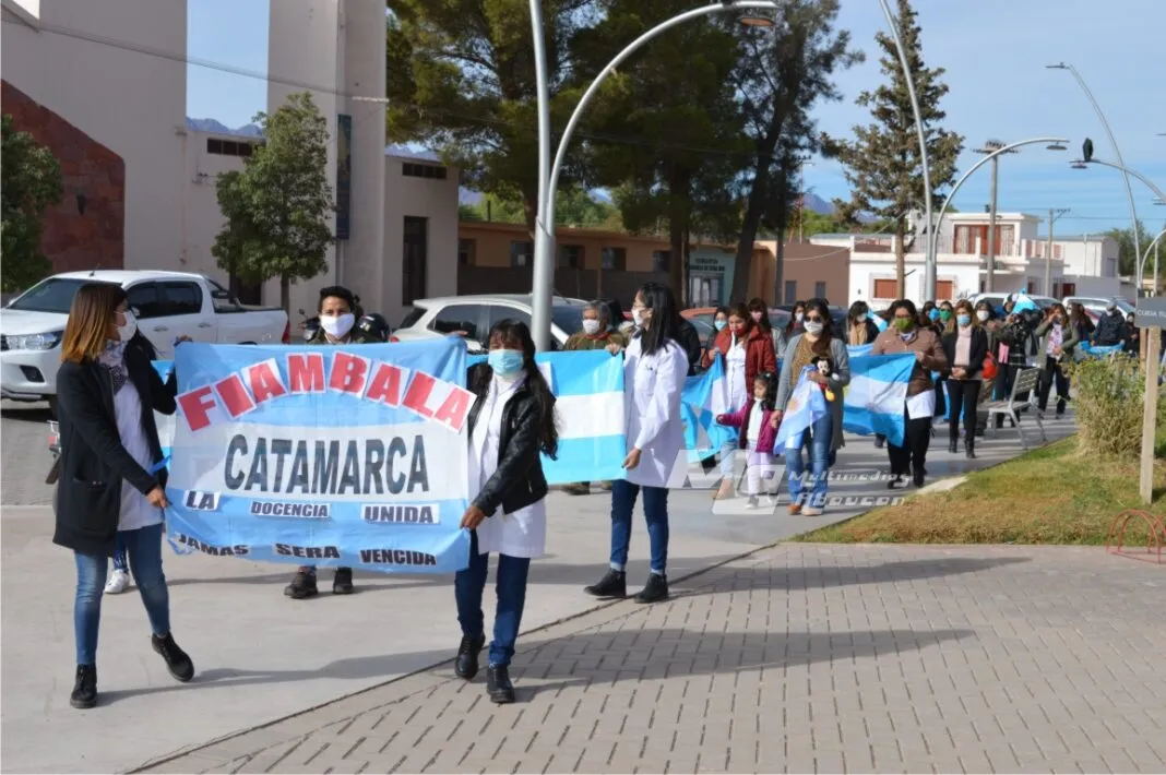 Se dictará inglés en las escuelas Primarias de Catamarca
