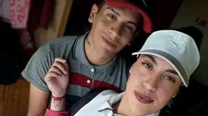 Se encontró esta billetera