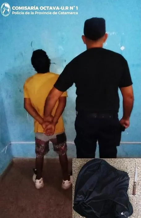 Se estrellaron contra el guardarrail