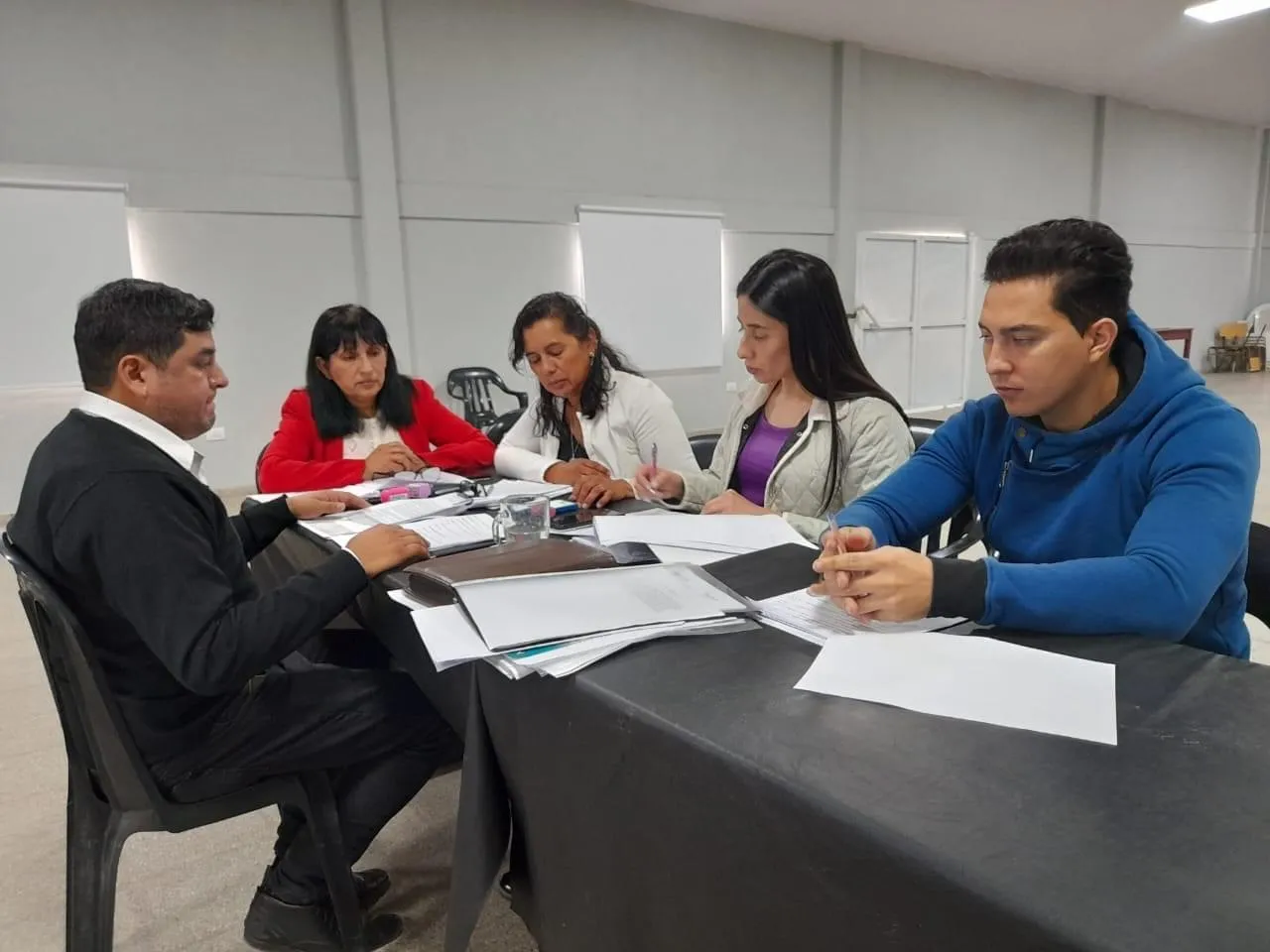 Se extiende el horario de inscripción al refuerzo para trabajadores informales