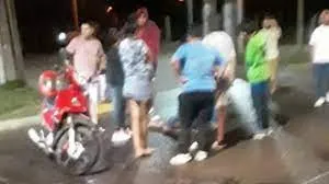 Se filtraron nuevos chats del jugador Sebastián Villa a su denunciante