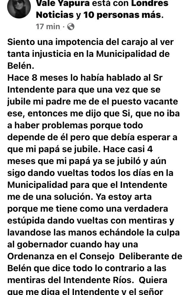 Se fue a hacer un arreglo estético y terminó llorando en urgencias