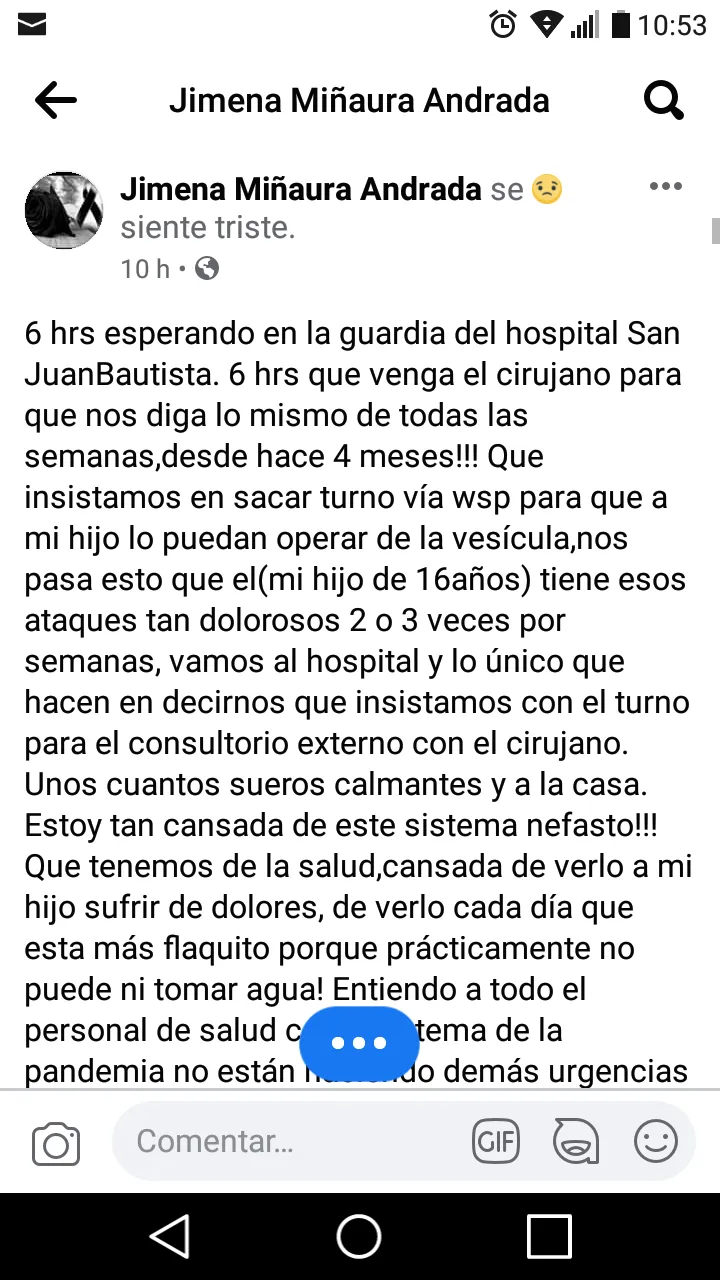 Se habilitó la inscripción para vacunación Covid-19 en adolescentes