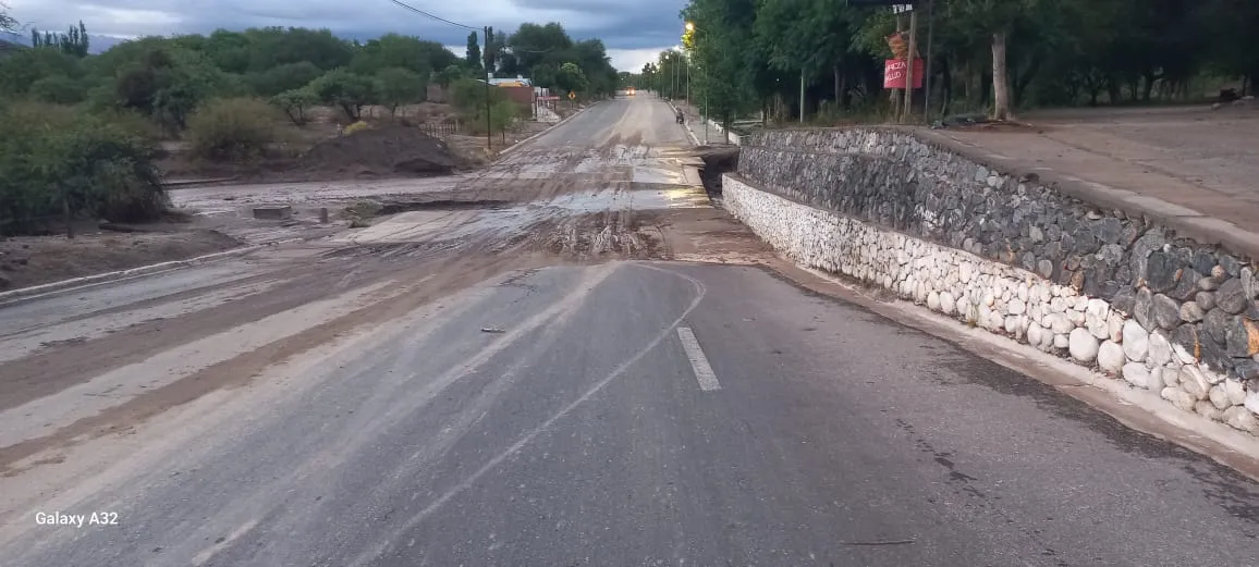 Se habría equivocado de camino