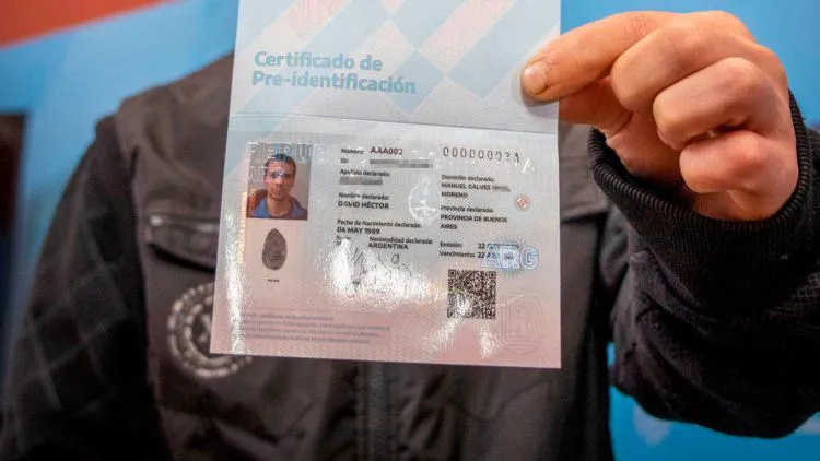 Se hacen pasar por hisopadores para desvalijar a familias