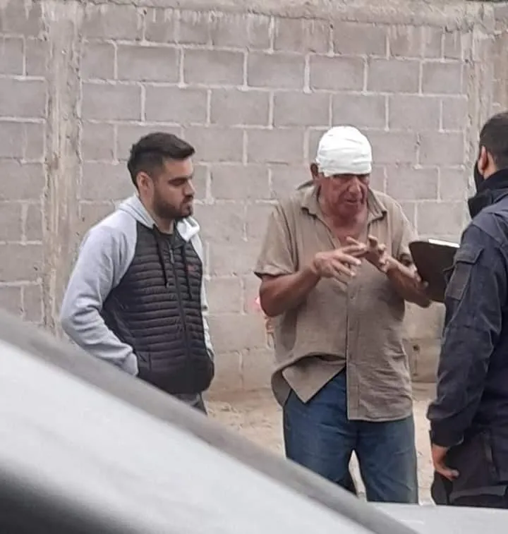 Se incendió un automóvil en la Capital