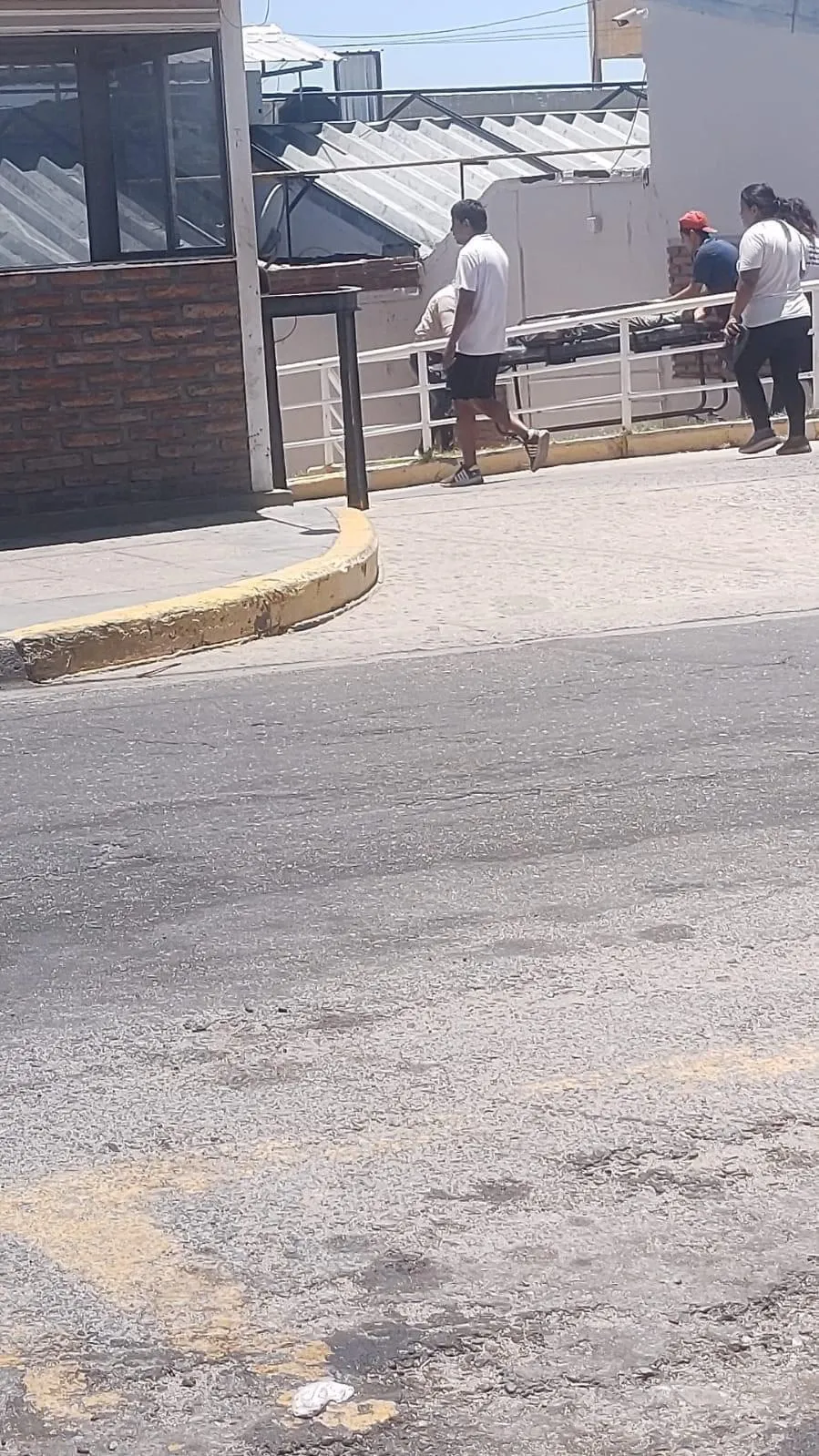 Se incendió una camioneta cargada con 50 garrafas