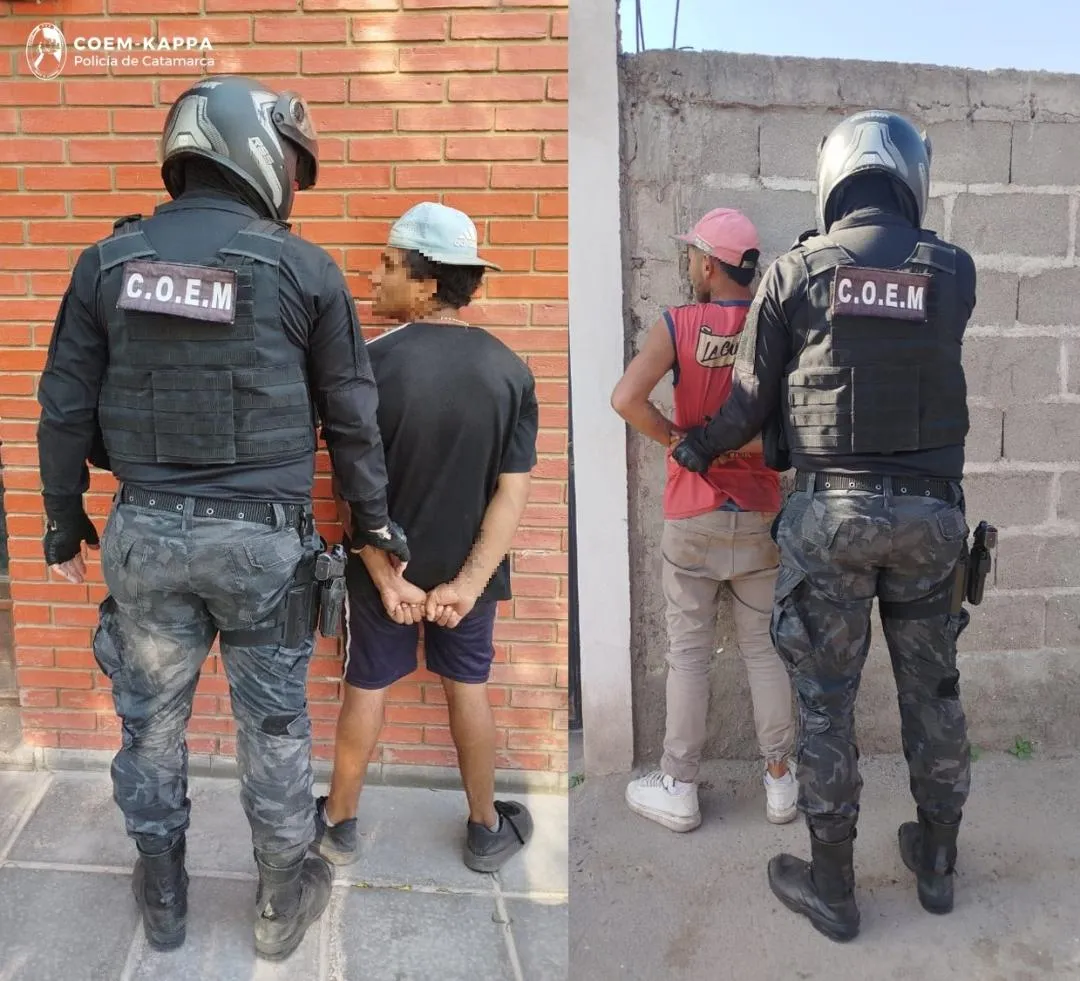 Se incendió una gomería