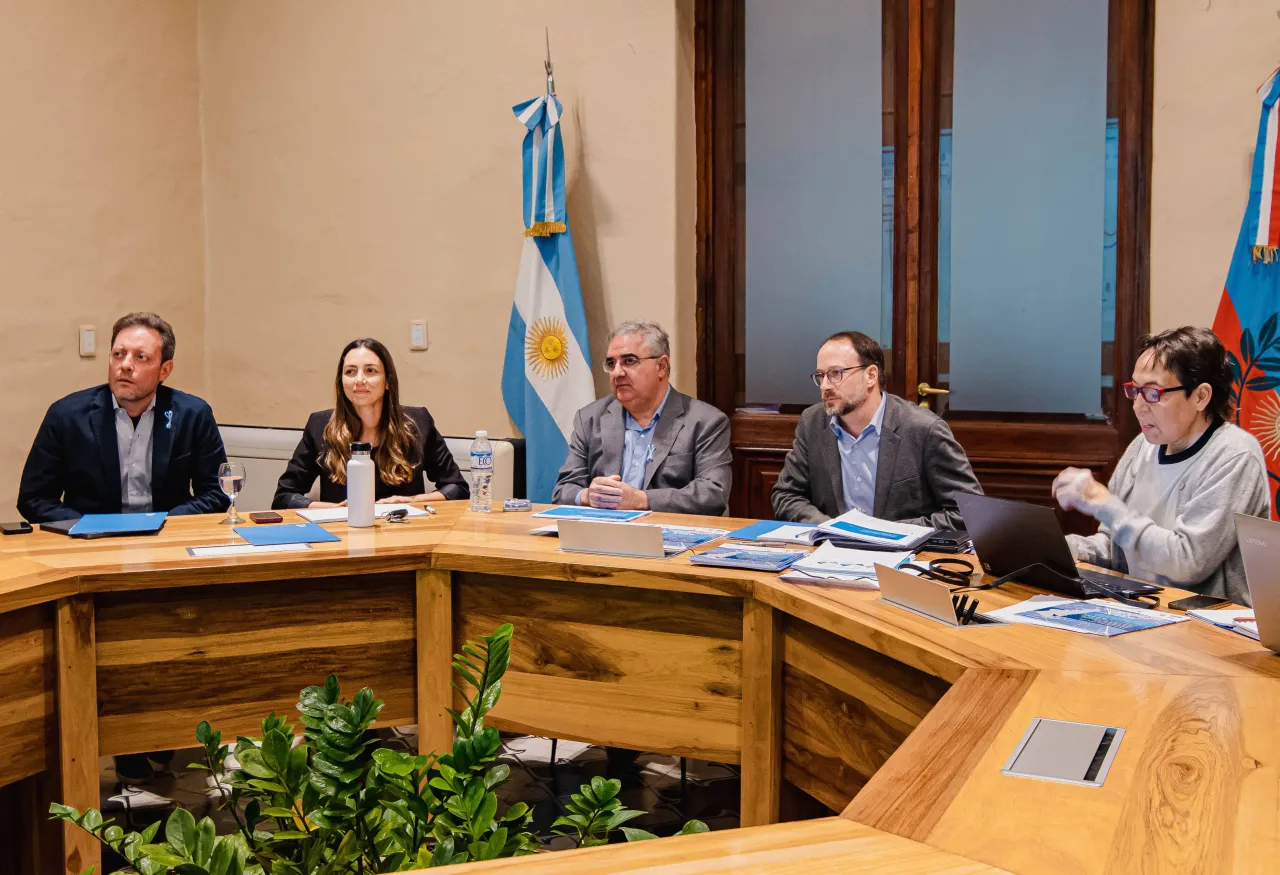 Se incendió una vivienda