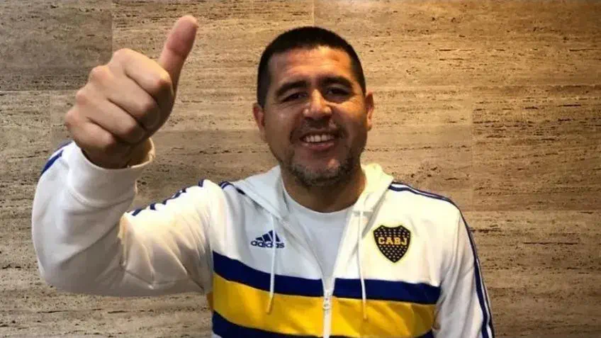 Se lo sopló a otro equipo: Riquelme negoció en secreto y Boca tiene nuevo refuerzo
