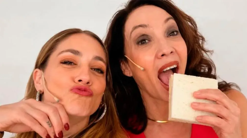 “Se me erizó la piel”: Rochi Igarzábal contó la señal que recibió tras la muerte de Ernestina Pais
