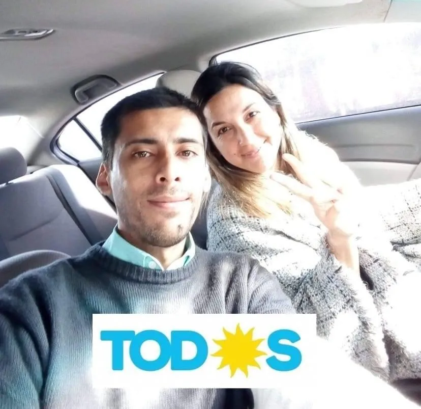 Se negó a pagar un viaje en remís y...