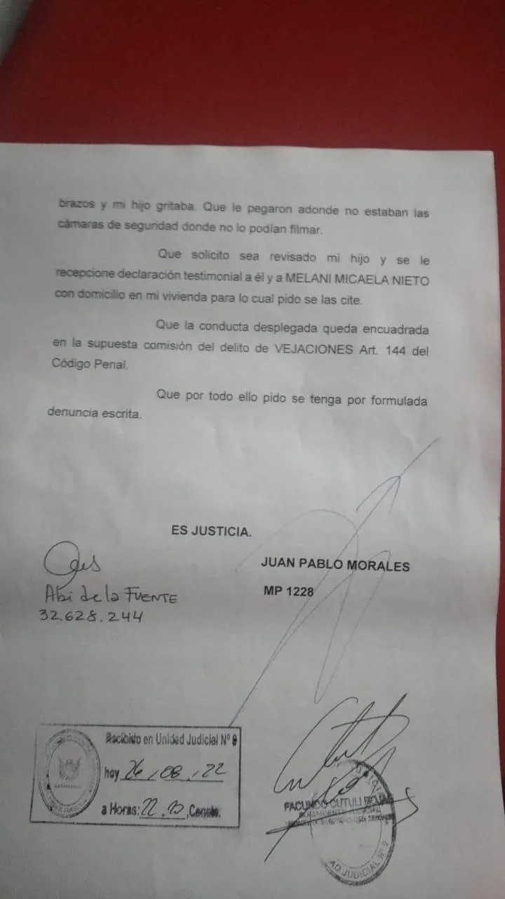 Se otorgó validez nacional a la Tecnicatura en Gestión y Evaluación del Ambiente