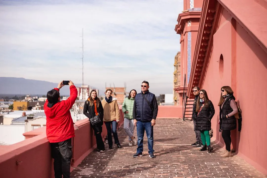 Se presentó el relevamiento catastral de Belén, Andalgalá, El Alto y La Paz