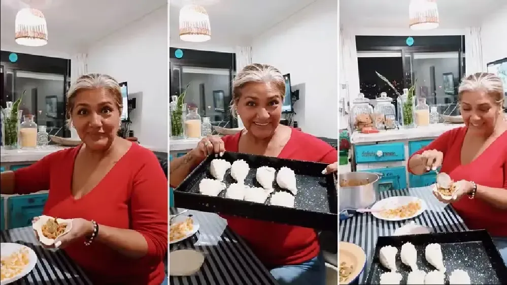 Se produjo una herida cuando cortaba madera con una cierra de carnicero