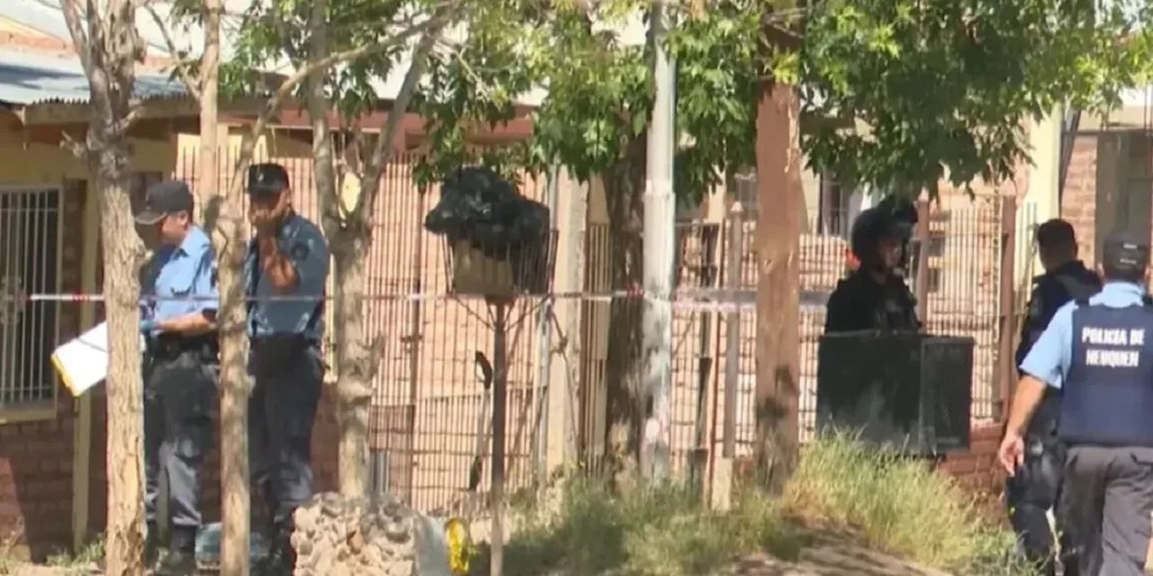 “Sé que él me perdonó”, las escabrosas ultimas palabras de la novia de la mamá de Lucio Dupuy