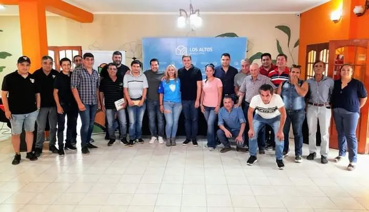 Se realizó la primera ablación del año en el interior