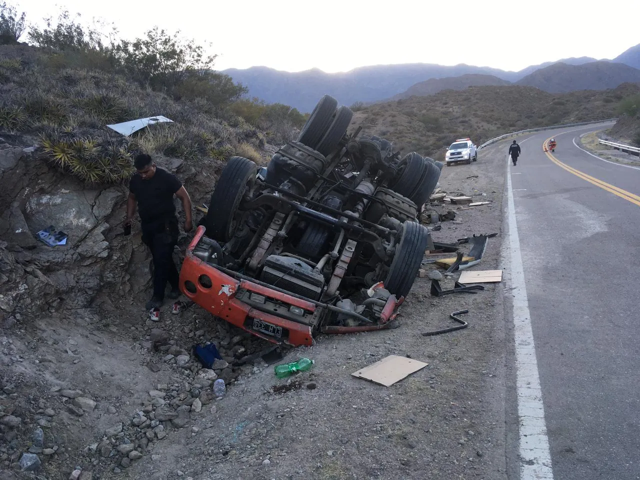 Se realizó una nueva ablación de córneas en la Provincia