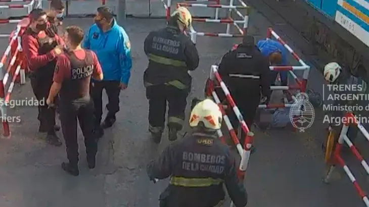 Se supo qué pasó con el bebé entregado a los marines en Afganistán