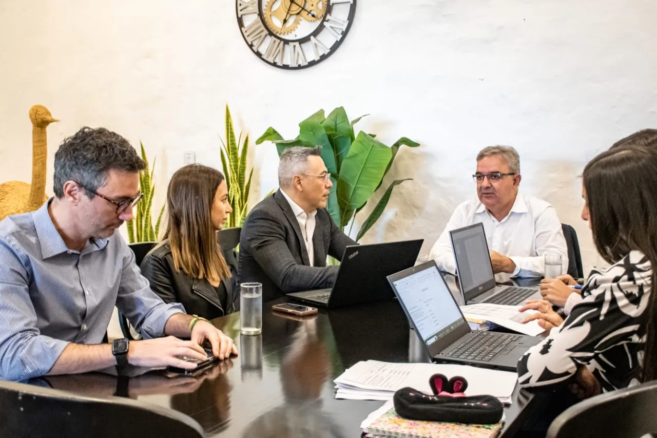 Se transfirieron fondos estatales para obras en Icaño y Paclín