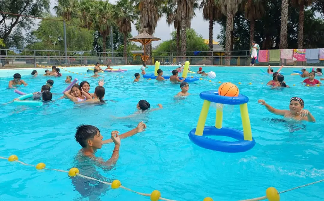 Se viene una ola de calor