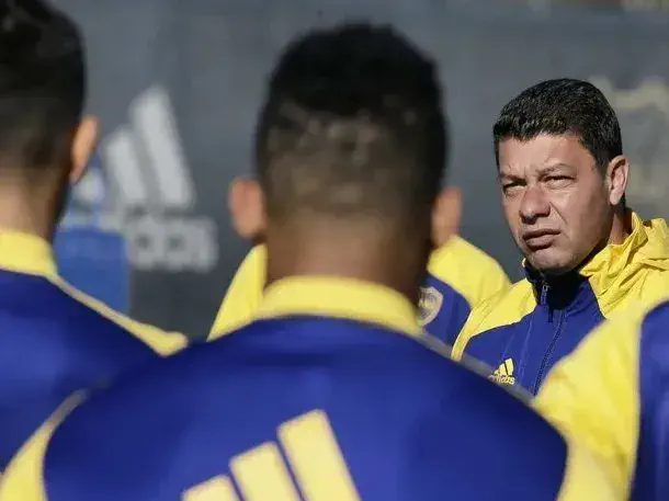 Sebastían Battaglia rompió el silencio y aseguró que su continuidad nunca estuvo en peligro