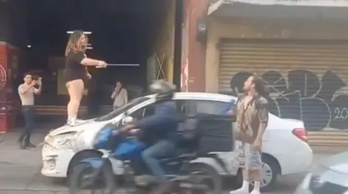 Secuestran 15 vehículos en un operativo de control vehicular