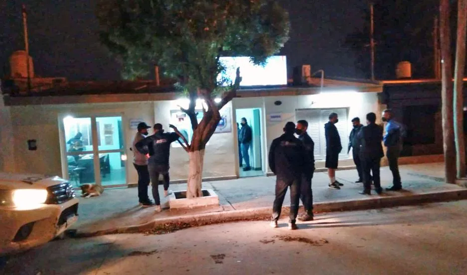 Secuestran 543 piedras semipreciosas y hallan un mortero completo de piedra