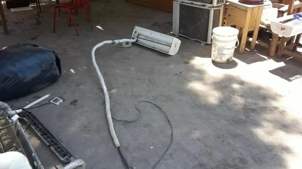 Secuestran cocaína y marihuana como resultado de dos allanamientos