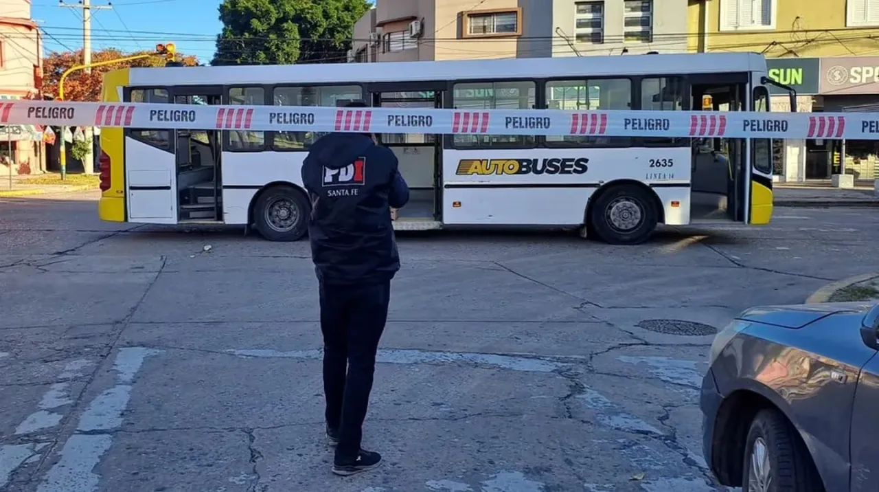 Secuestran colectivo que trasladaba alumnos sin autorización