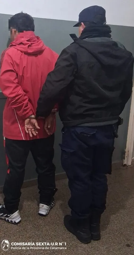 Secuestran un colectivo en la Terminal de Ómnibus por tener la RTO vencida