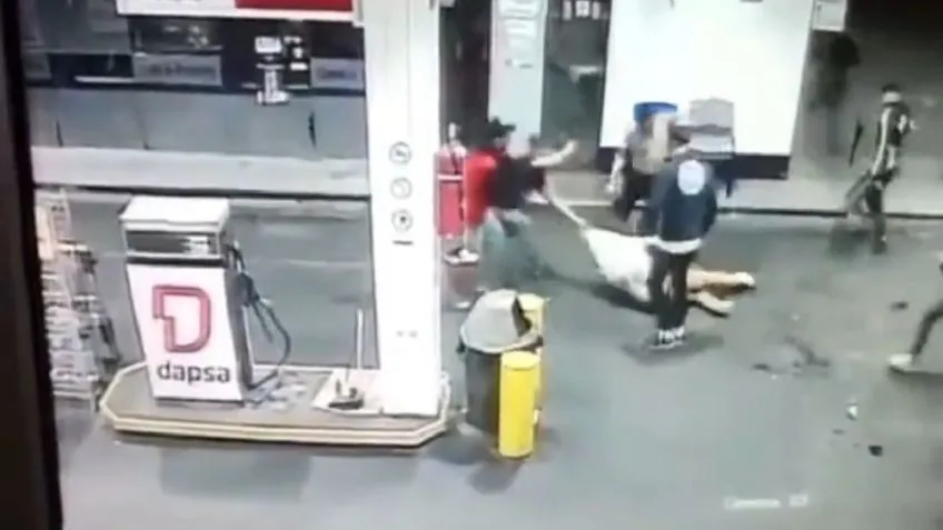 Secuestran una camioneta y arrestan a un hombre