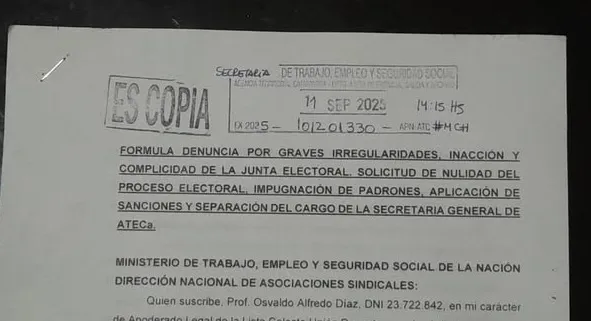 Secuestraron 80 mil dólares y euros de una caja de seguridad de Spagnuolo