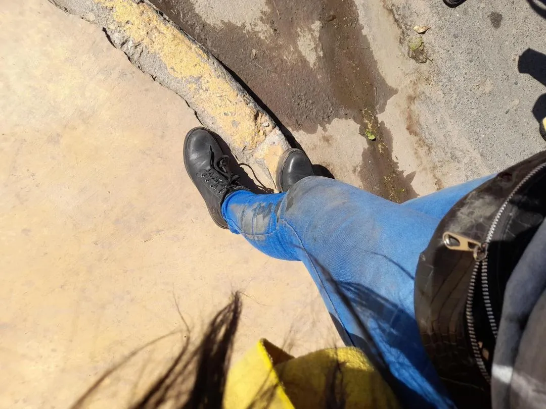 Secuestraron a un adolescente en la puerta de su casa
