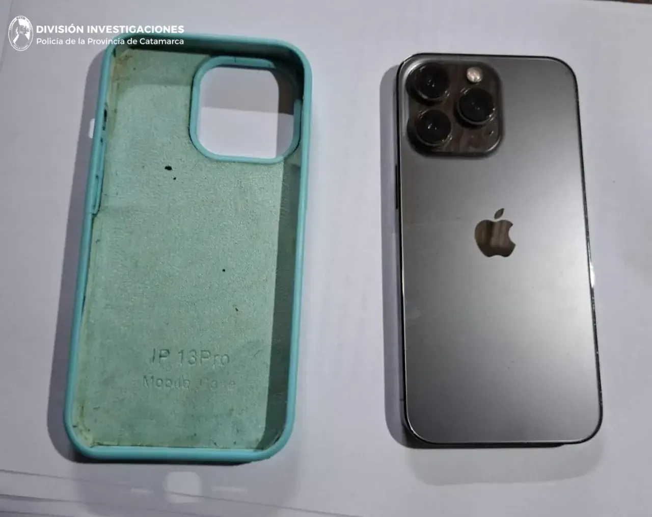 Secuestraron un teléfono celular en Valle Viejo por supuestas amenazas de tiroteos en establecimientos escolares
