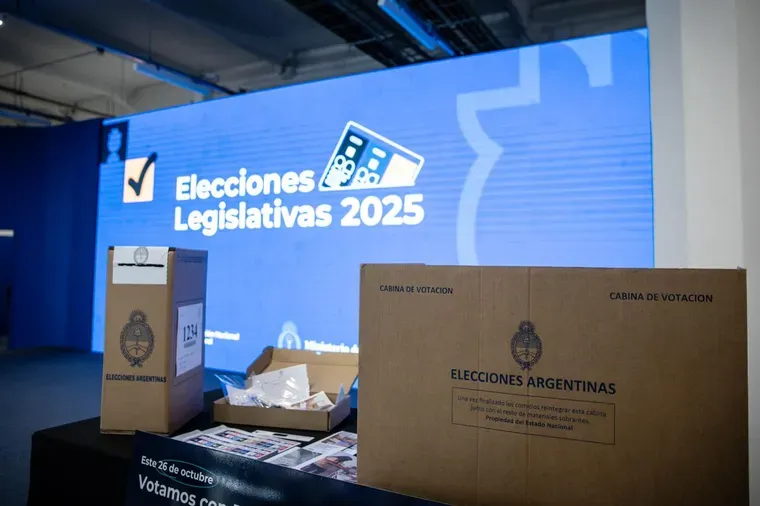 Seguí desde acá los resultados oficiales