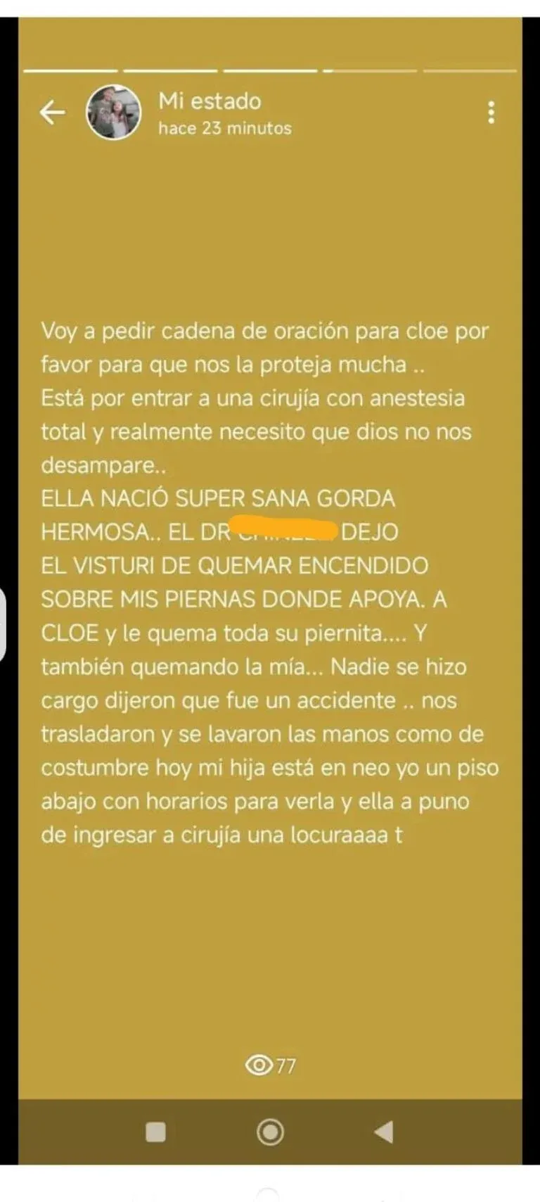 Según ChatGPT, este será el resultado del Superclásico