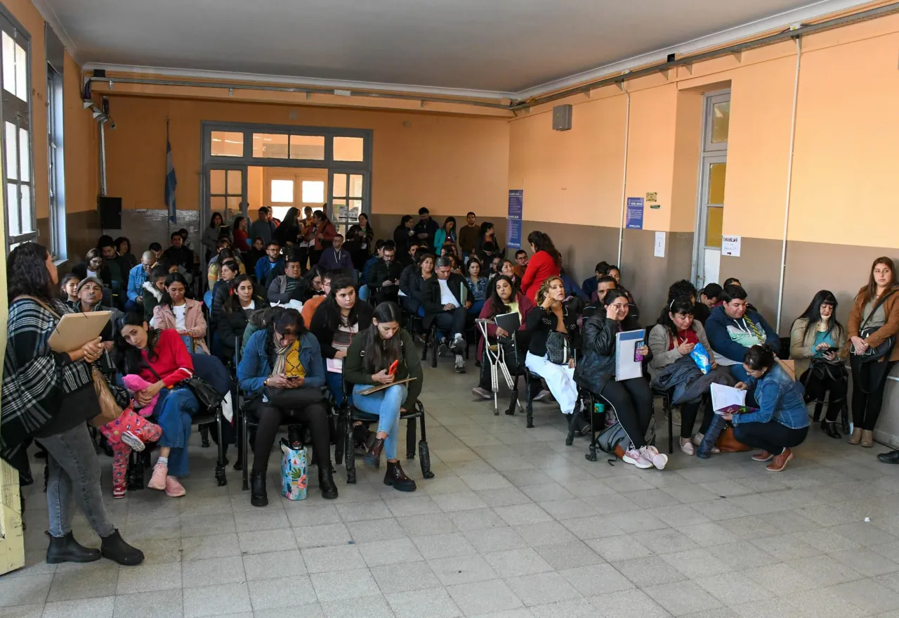 Segunda etapa del Tour Internacional a Catamarca