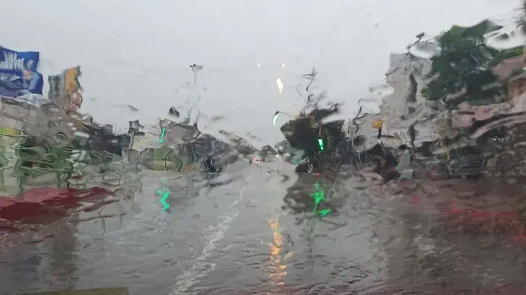 Seis provincias están bajo una alerta por tormentas severas