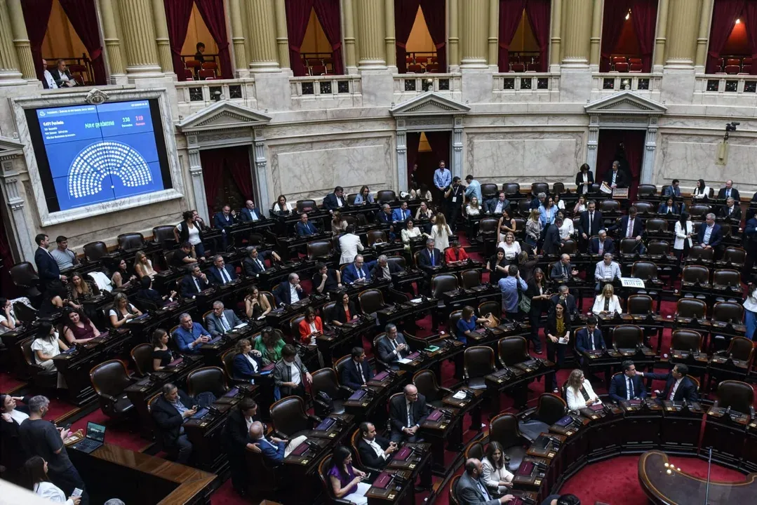 Semana decisiva para el nuevo Régimen Penal Juvenil que entró a Diputados