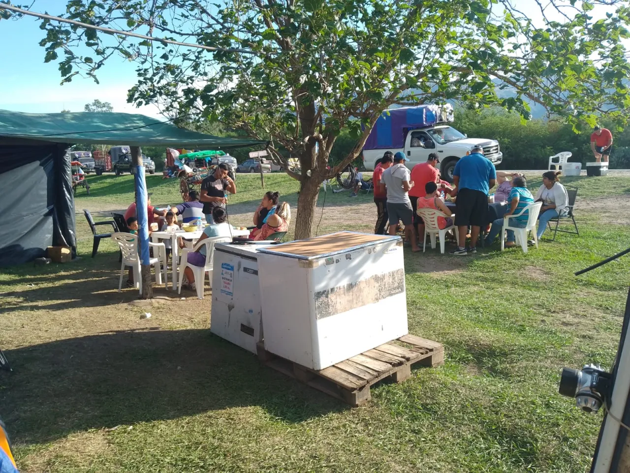 Señores de Aguas de Catamarca: "Es inhumano"