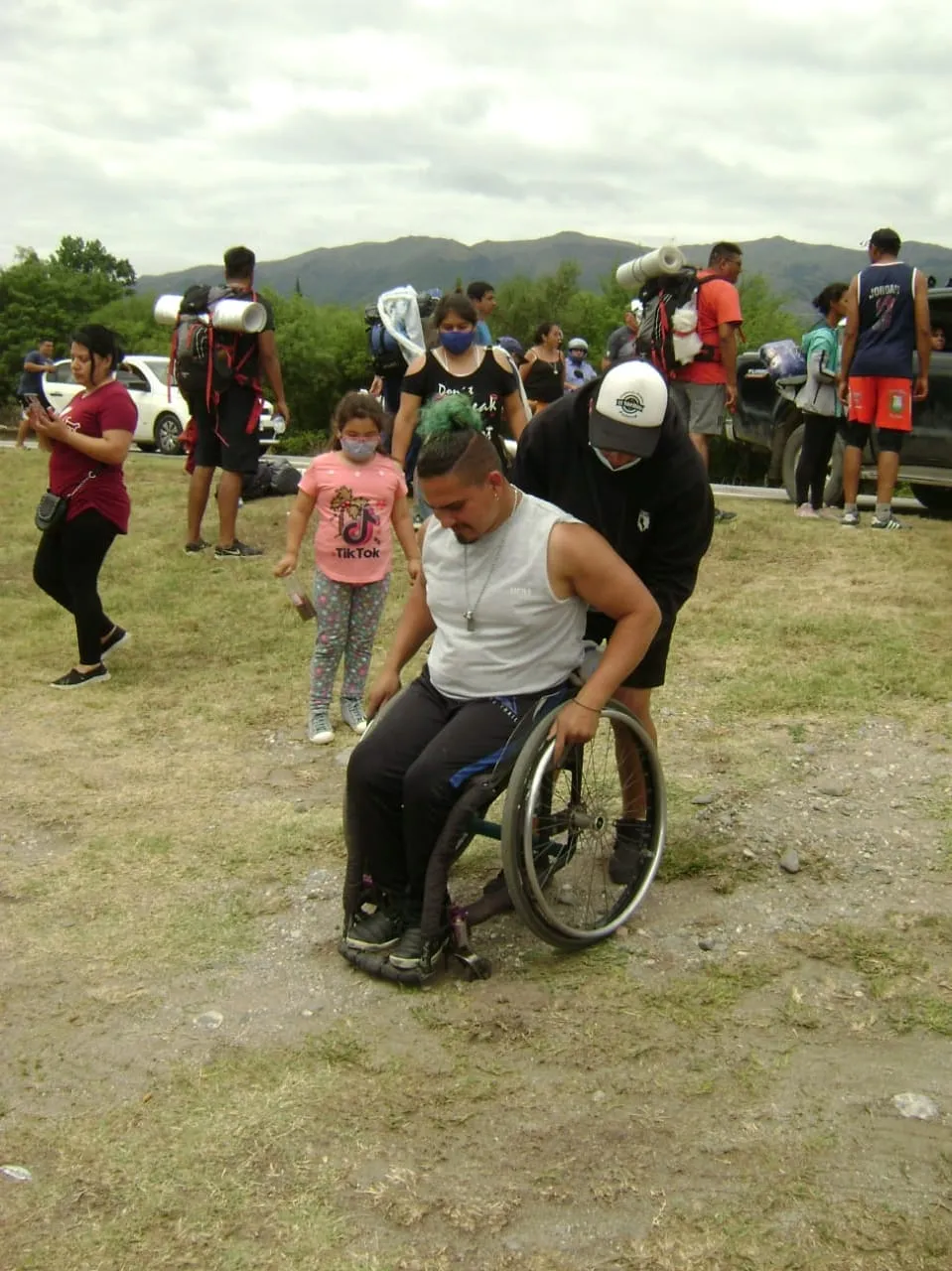 Señores de Aguas de Catamarca: "Es inhumano"